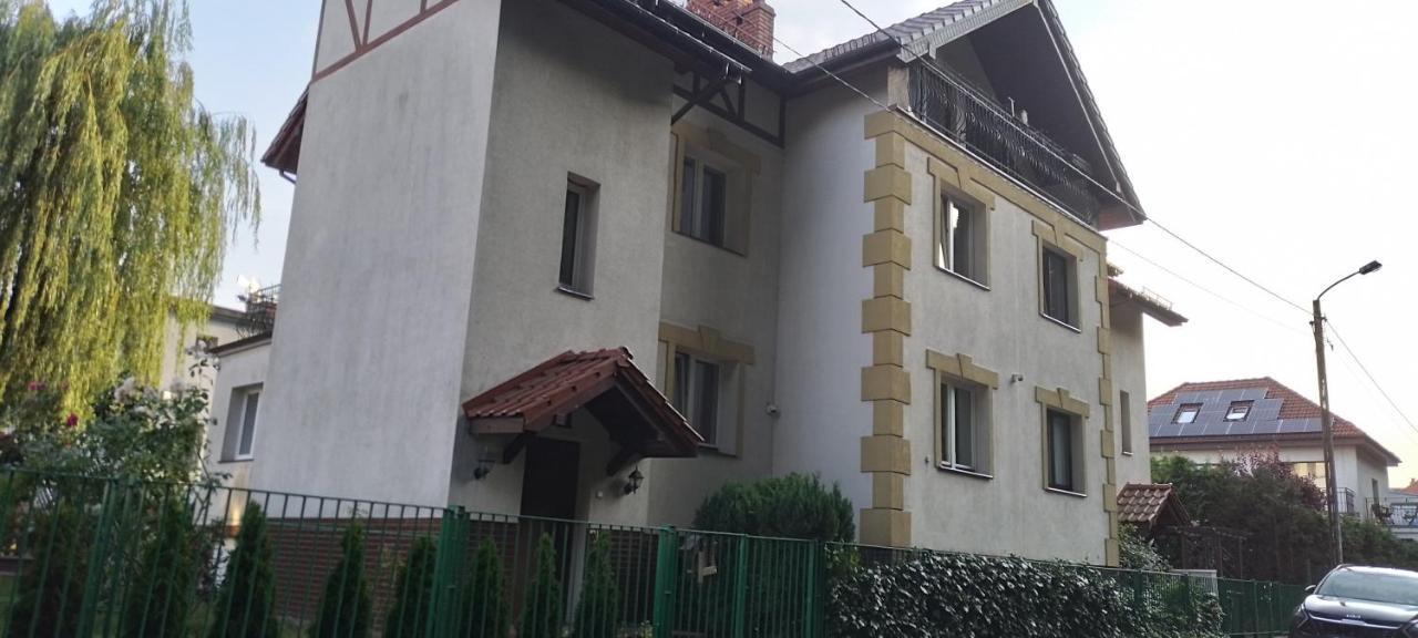 West Pensjon Im Swineminde Polen Bis4Person Apartment Heringsdorf  Bagian luar foto