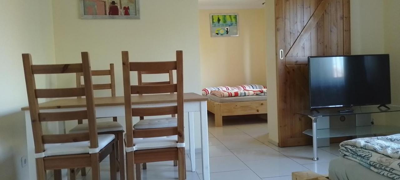 West Pensjon Im Swineminde Polen Bis4Person Apartment Heringsdorf  Bagian luar foto