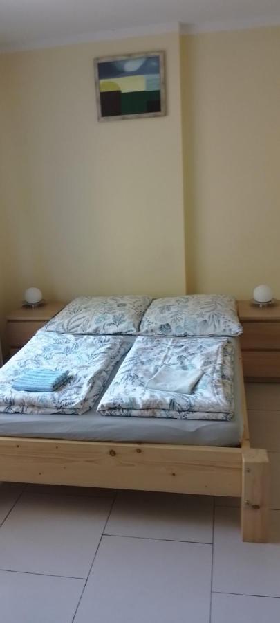 West Pensjon Im Swineminde Polen Bis4Person Apartment Heringsdorf  Bagian luar foto